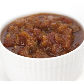 Jake & Amos Peach Salsa 16 oz. (3 Jars)