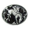 Urban Backwoods Rodeo IV Belt Buckle for Interchangeable Belt Buckle,