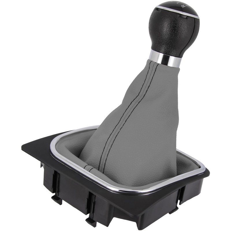 Gear Knob + Gear Stick Boot Set 5 Gears Suitable