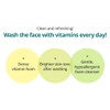GOODAL GREEN TANGERINE VITA C CLEANSING FOAM (2022 Ver.)