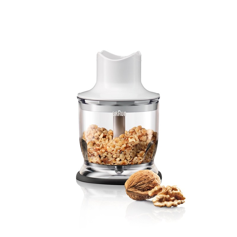 Braun MQ20-W [Parts] Multicick Herb Chopper White