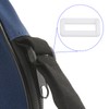 M METERXITY 50 Pack Rectangle Buckle - Plastic Ring Buckles