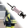 TENOL Firefighter Glove Strap Reflective for Welding Gloves Practical Quick