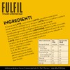Fulfil Barrette vitaminiche e proteiche - Gusto frusta al cioccolato