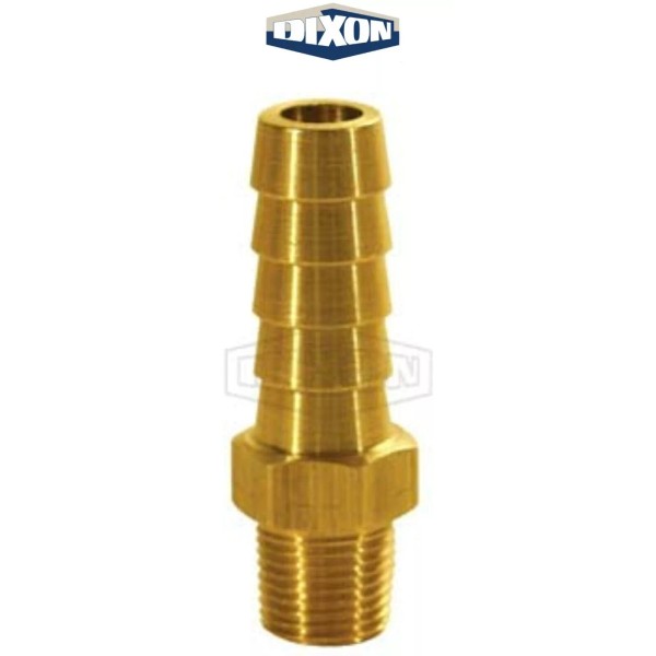 Dixon Valve 1020402C (BN21) Dixon Valve 1/4" Hose ID x