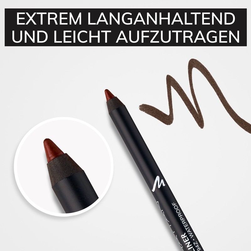 Manhattan X-Act Eyeliner Pen