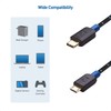 Cable Matters Braided USB C to Micro USB Cable 6.6