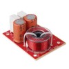 DollaTek 2 x 80 W loudspeaker crossover high and low