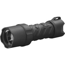 COAST PRODUCTS 20765 Polysteel 400 Led Flashlight with Pure Beam Focusing, Black