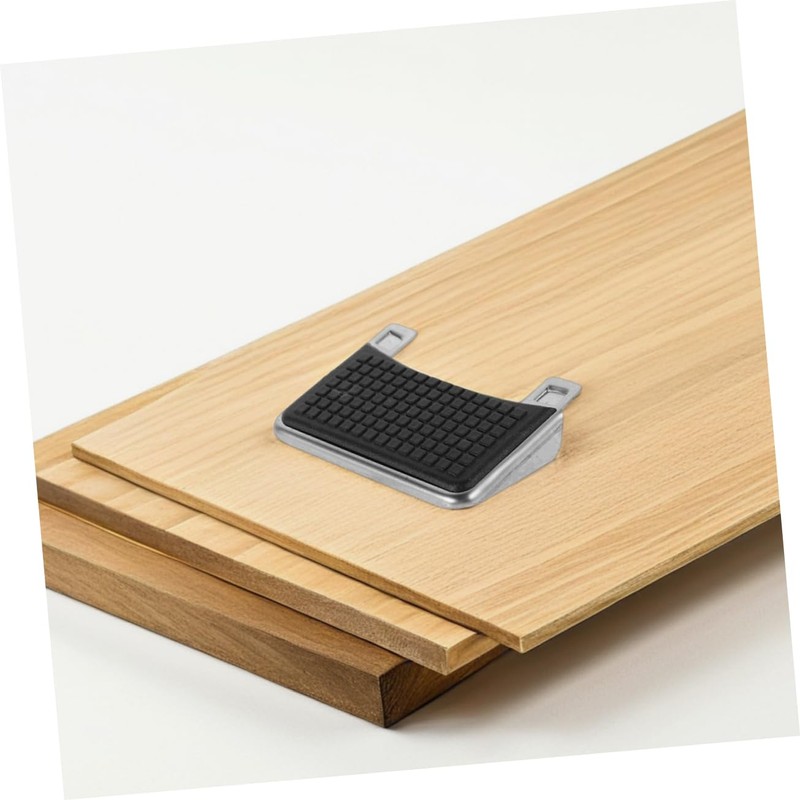 OHPHCALL 4 Pack Plastic Foot Pedal for Garbage Bin Step