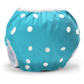 storeofbaby Reusable Swim Diaper for Boys Girls Washable Short Trunks Set of 2