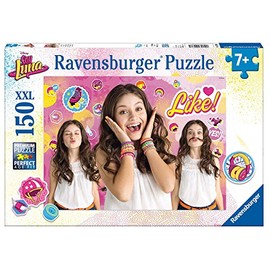Ravensburger – 10036 – Soy Luna 'Luna Having Fun' 150-Piece Jigsaw Puzzle