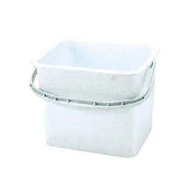Seiwa WP-150-5 Bucket (White) 2.2 gal (8 L)