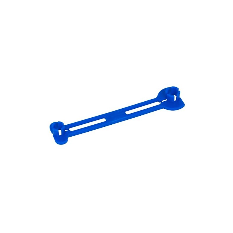 Lisle 39120 Low Profile Fuel Line Disconnect for Ford, 5/16"