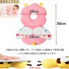 Fall Prevention, Baby Cushion, Backpack, Baby Head Guard, Cute, Bee,