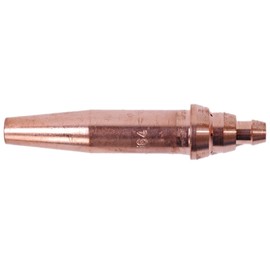 FlameTech 164-7 Heavy Duty Standard Replacement Cutting Tip, Acetylene, Size 7, Airco Compatible, Tested in The USA