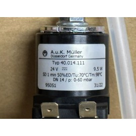 A. U. K. Muller Direct-Operate