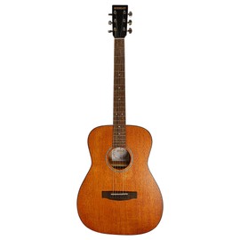 Berkeley SOUVENIR-OP Mahogany Concert Body Acoustic-Electric Guitar