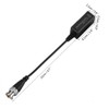 Zer one 1 Pair HD CVI/AHD/TVI Passive Transceiver Adapter Transmitter