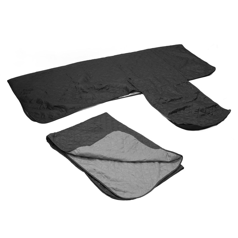 Sofa Protective Cover Waterproof Washable Wear Resistant 2 Seats Polyester