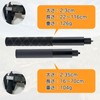 YESprime Invisible Selfie Stick Selfie Insta 360 X4 X3 ONE