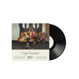 Cape Forestier (Black Organic Vinyl)