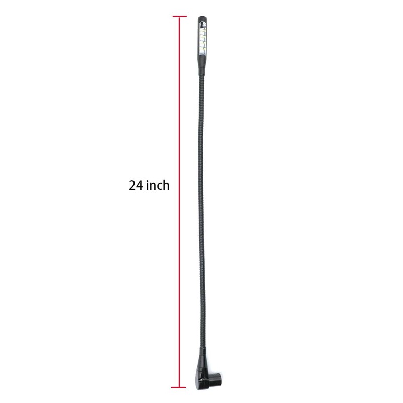 PALPEAL M32 24 inch 2 watt Right Angle XLR 4PIN