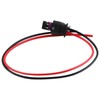 AUTOKAY Side Marker Light Wiring Harness Connector Plug for Dodge
