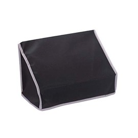 PERFECT DUST COVER The, Black Nylon Cover for HP Scanjet Pro 3000 s3 Sheet-Feed Scanner, Anti Static, Waterproof Cover Dimensions 12.2''W x 7.8''D x 7.5''H by The LLC