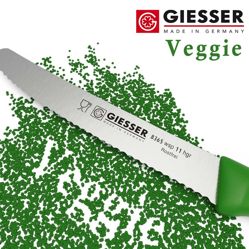 Giesser seit 1776 - Made in Germany - Tomatenmesser 11