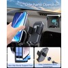 Car Phone Mount for 2023-2025 2026 Honda Accord Hybrid Sport