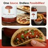 Dave's Gourmet Wild Mushroom Pasta Sauce - Savory Tomato &
