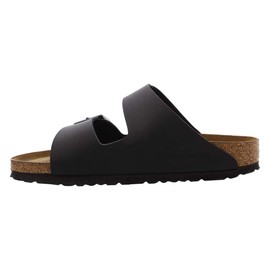 Birkenstock Arizona BS Narrow Unisex Shoes Size 8, Color: Black