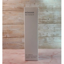 Mixsoon Bean Cleansing Oil â€“ Deep Cleansing & Hydrating Makeup Remover (195ml /