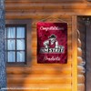 New Mexico State Aggies Graduation Gift Banner Flag