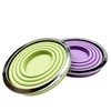 2 PCS Silicone Collapsible Cups, Portable Travel & Camp Mug,