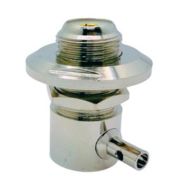 AhhYouMe Dummy Antenna Radio Accessories Deco Connector Decoration Decoration Radio Antenna Dump 4.5mm 1pcs