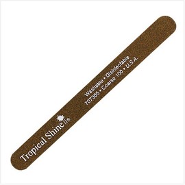 Tropical Wood File 100 Grit / 트로피칼 우드화일 100그릿