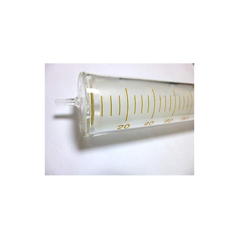 276 PPLS Multi-Purpose Glass Syringe 100ml