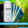Metropic 7 in 1 Aquarium Test Strips - 125 Strips