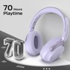 Monster Persona 3rd ANC Active Noise Canceling Headphones, Wireless Bluetooth