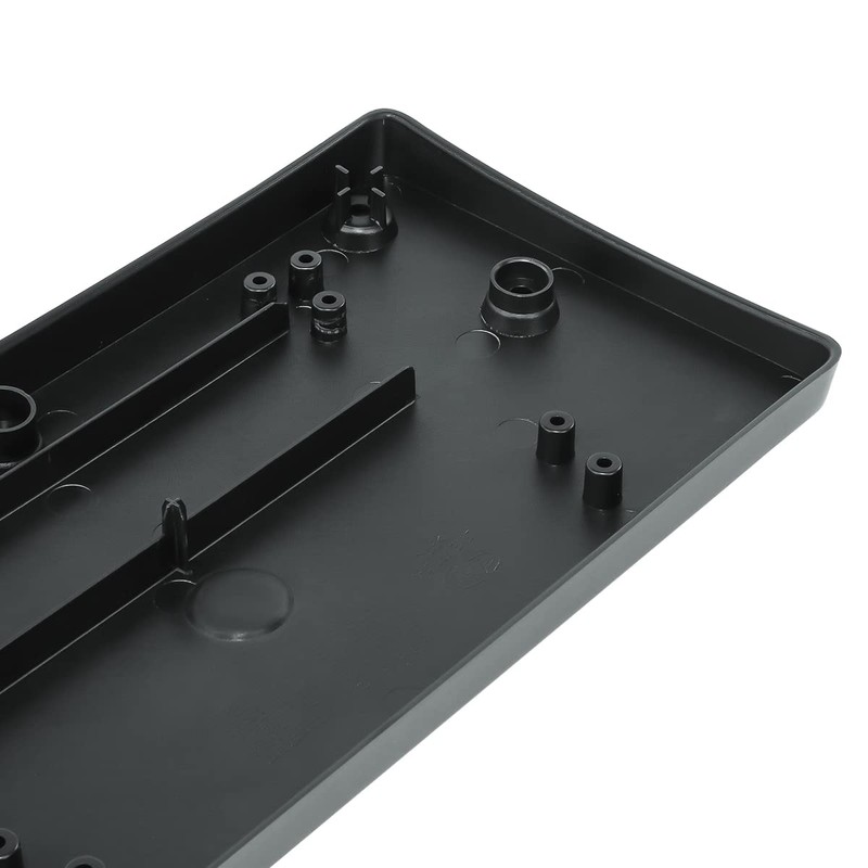 Front License Plate Bracket Holder Compatible with 18-23 Land Rover