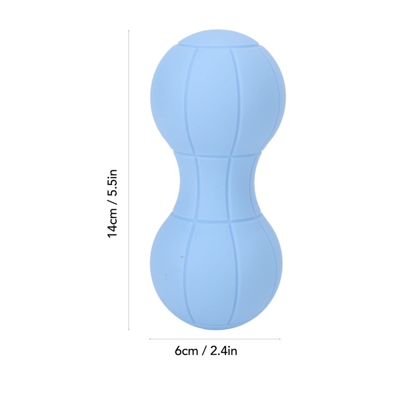 Peanut Massage, Safe Release Simple to Operate Reflexology Peanut Balls