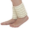 Ion Doctor Ankle Warmers 16, Set of 2 (Cream)