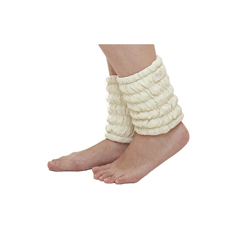 Ion Doctor Ankle Warmers 16, Set of 2 (Cream)