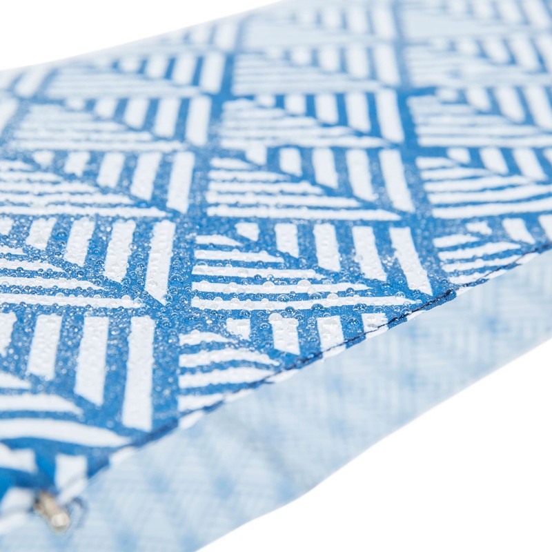 Trespass Printed Compact Tri Fold Automatic Umbrella