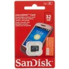 SanDisk SDSDQM-032G-B35 Micro SDHC memory card 32GB 4MB/s class 4