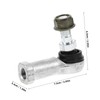 WHAMVOX Golf Cart Part Right Tie Rod Ball Head Iron