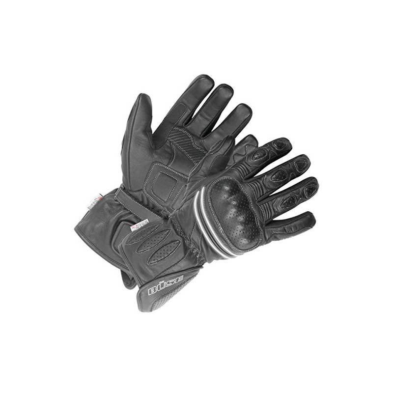 Büse Pit Lane Gloves black Size:5XL / 14