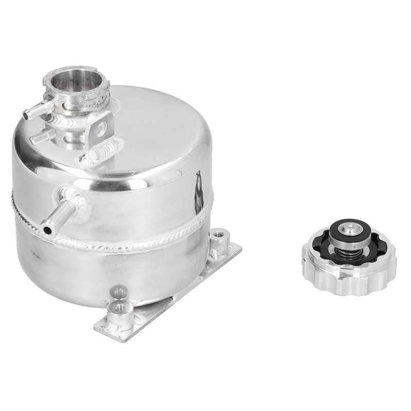 Water Overflow Tank 7075 Aluminum Car Accessories Fit for S